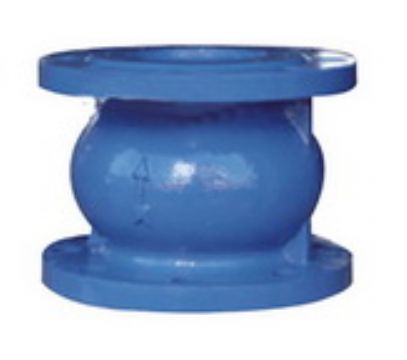 Silent Check Valve